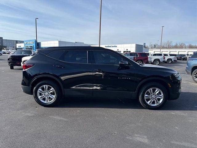 2021 Chevrolet Blazer 3LT