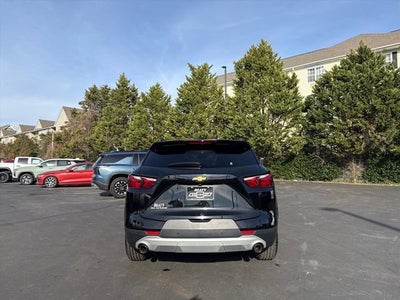 2021 Chevrolet Blazer 3LT