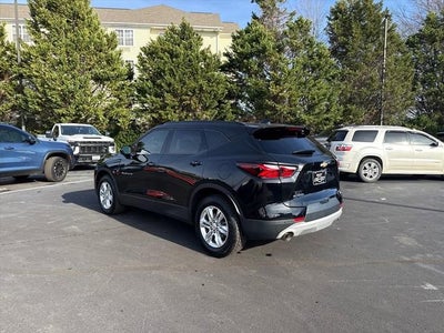 2021 Chevrolet Blazer 3LT