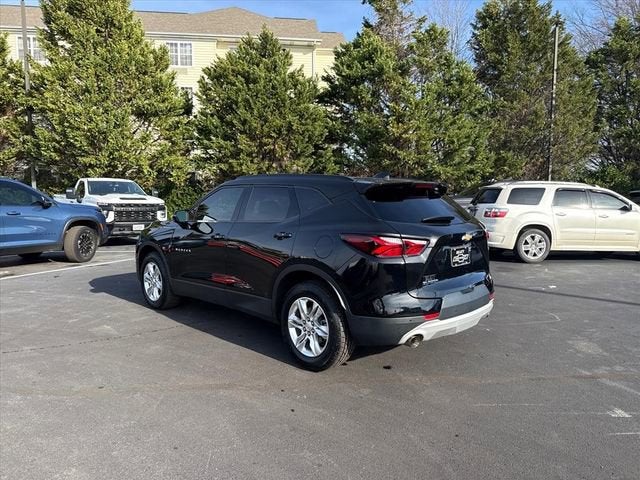 2021 Chevrolet Blazer 3LT