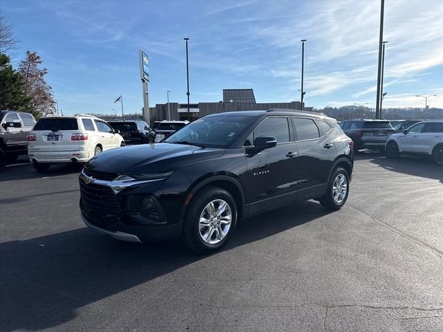 2021 Chevrolet Blazer 3LT