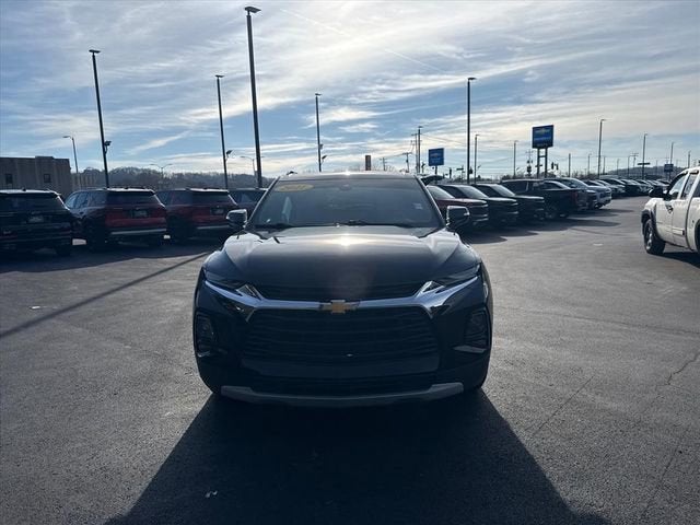 2021 Chevrolet Blazer 3LT