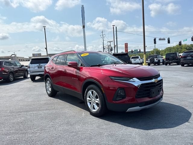 2019 Chevrolet Blazer Base
