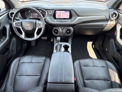 2019 Chevrolet Blazer Base