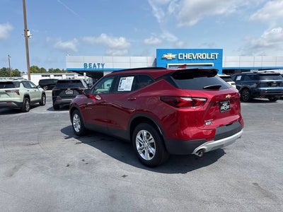 2019 Chevrolet Blazer Base