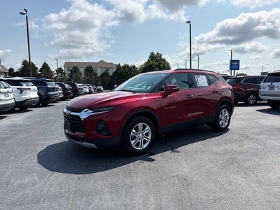 2019 Chevrolet Blazer Base