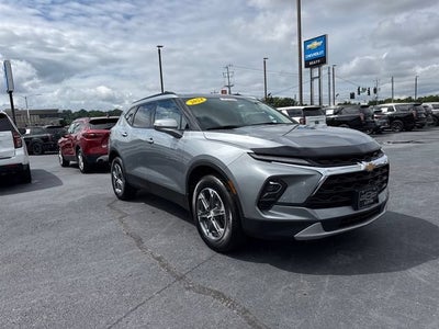 2024 Chevrolet Blazer 3LT
