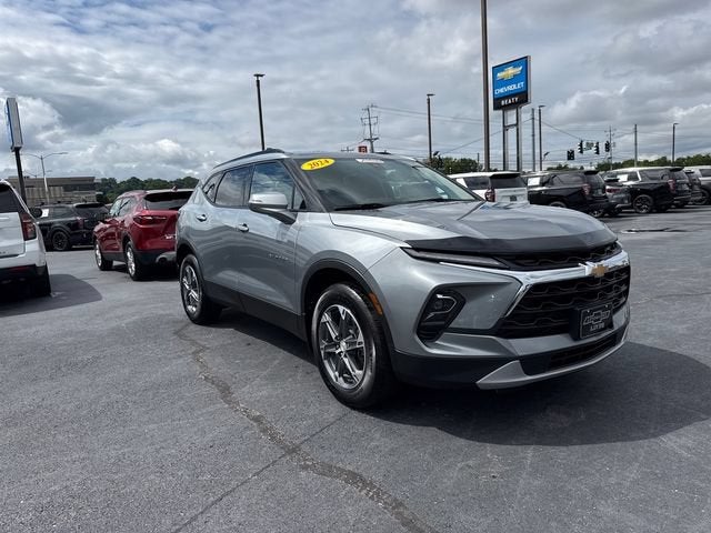 2024 Chevrolet Blazer 3LT