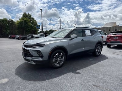 2024 Chevrolet Blazer 3LT
