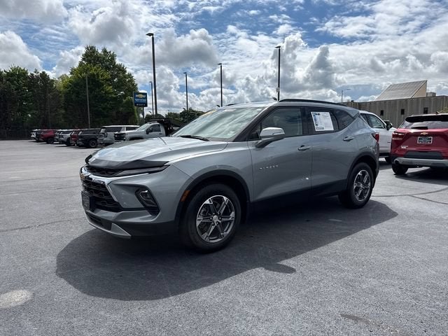 2024 Chevrolet Blazer 3LT