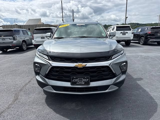 2024 Chevrolet Blazer 3LT