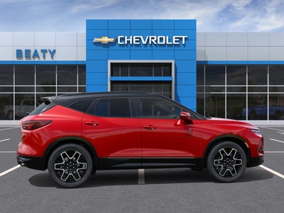 2026 Chevrolet Blazer RS