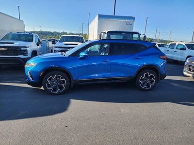2020 Chevrolet Blazer RS
