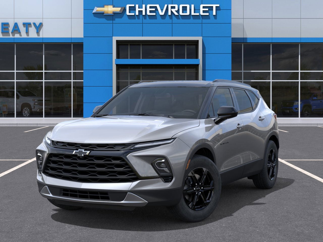 2025 Chevrolet Blazer 2LT