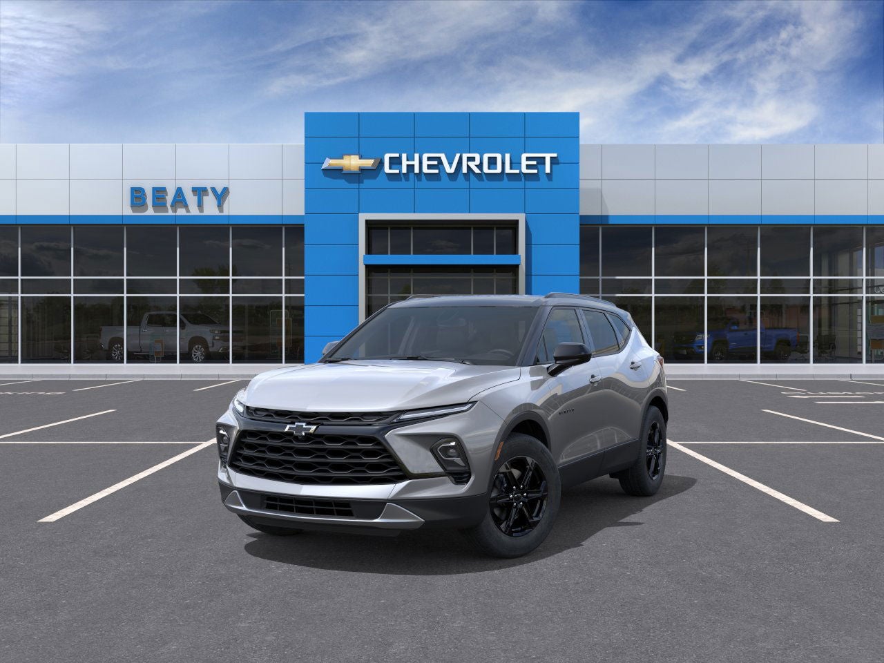 2025 Chevrolet Blazer 2LT