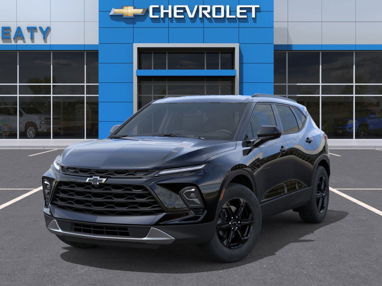 2025 Chevrolet Blazer 2LT