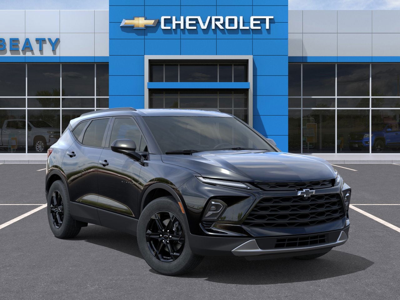 2025 Chevrolet Blazer 2LT