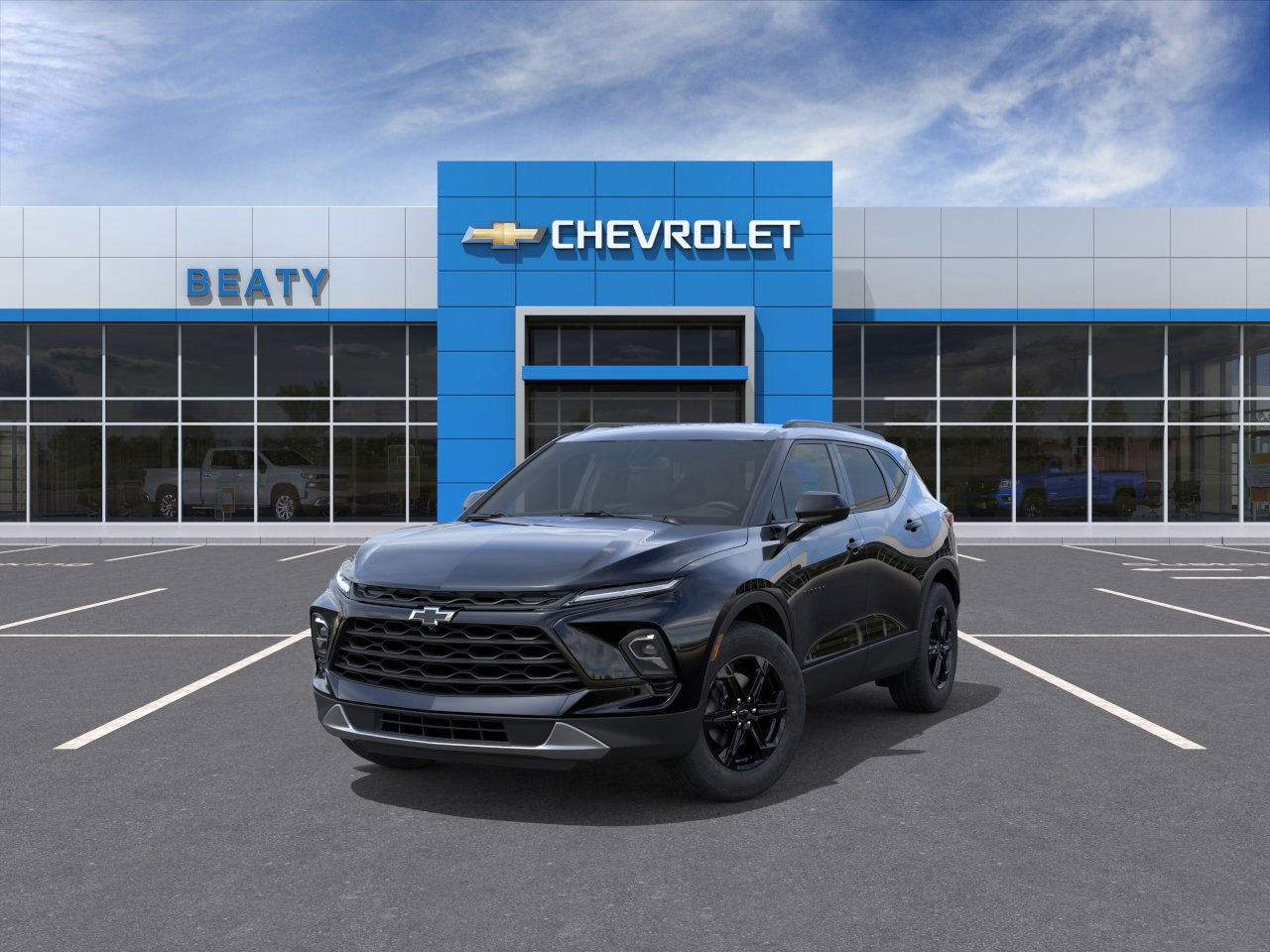 2025 Chevrolet Blazer 2LT