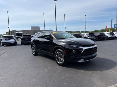 2025 Chevrolet Blazer 2LT