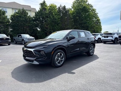 2025 Chevrolet Blazer 2LT