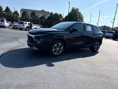 2024 Chevrolet Blazer 2LT
