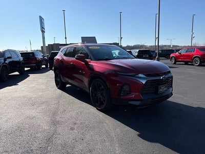 2019 Chevrolet Blazer RS