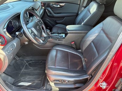 2019 Chevrolet Blazer RS