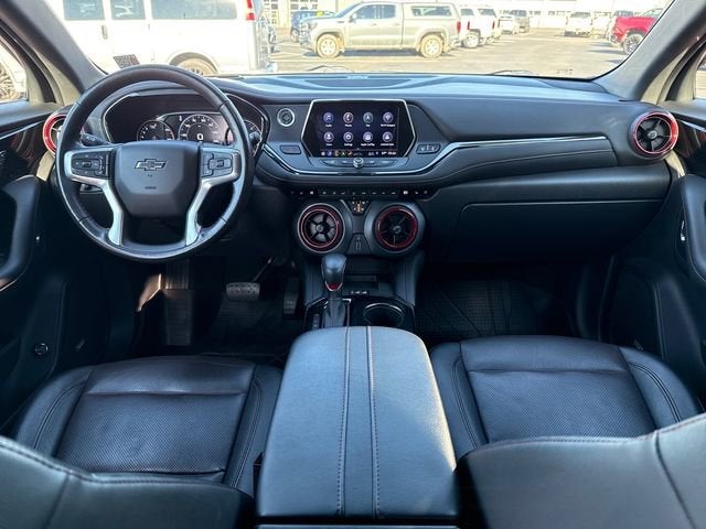 2019 Chevrolet Blazer RS