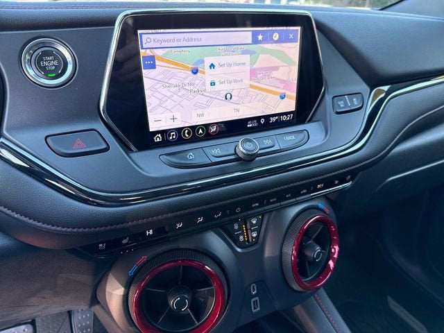 2019 Chevrolet Blazer RS