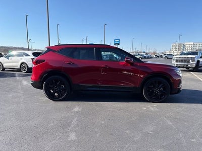 2019 Chevrolet Blazer RS