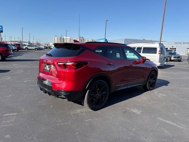 2019 Chevrolet Blazer RS