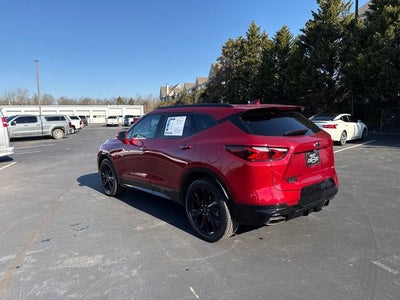 2019 Chevrolet Blazer RS