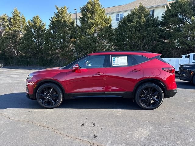 2019 Chevrolet Blazer RS