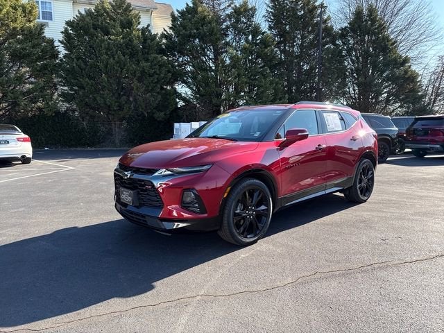 2019 Chevrolet Blazer RS