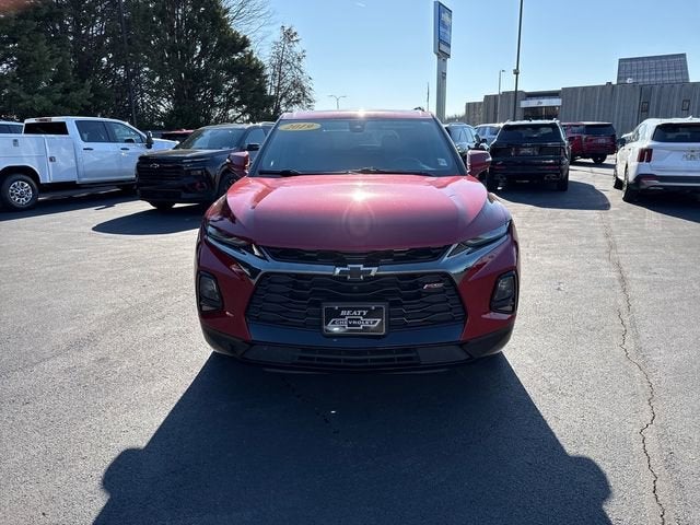 2019 Chevrolet Blazer RS