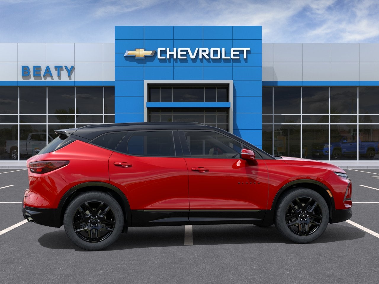 2026 Chevrolet Blazer RS