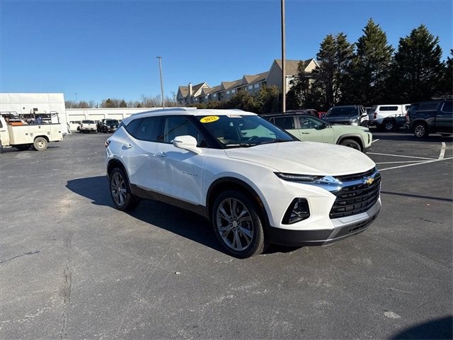2022 Chevrolet Blazer Premier