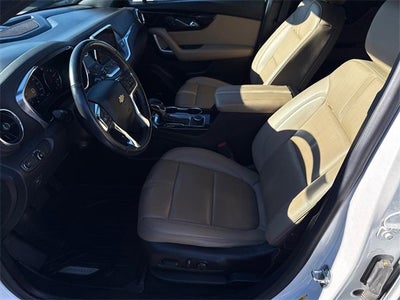 2022 Chevrolet Blazer Premier