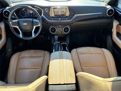 2022 Chevrolet Blazer Premier