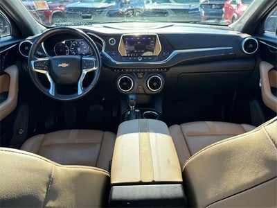 2022 Chevrolet Blazer Premier