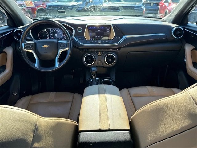 2022 Chevrolet Blazer Premier