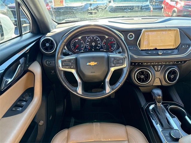 2022 Chevrolet Blazer Premier