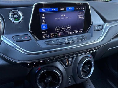 2022 Chevrolet Blazer Premier