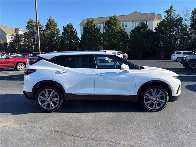 2022 Chevrolet Blazer Premier