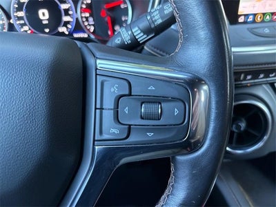 2022 Chevrolet Blazer Premier