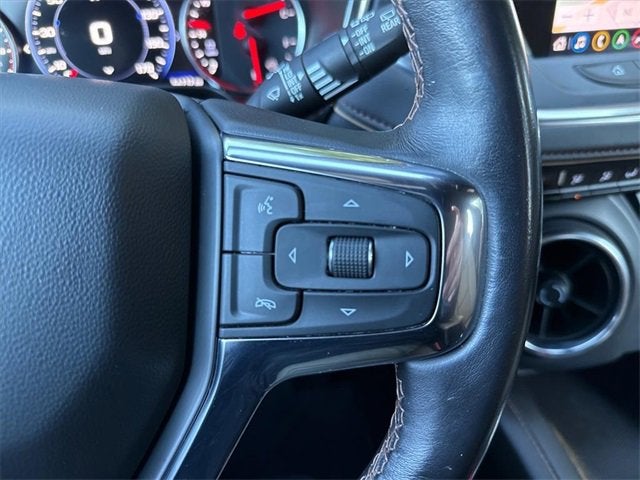 2022 Chevrolet Blazer Premier