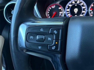 2022 Chevrolet Blazer Premier