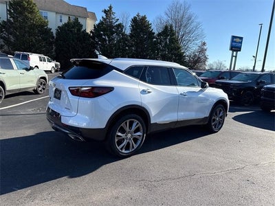 2022 Chevrolet Blazer Premier