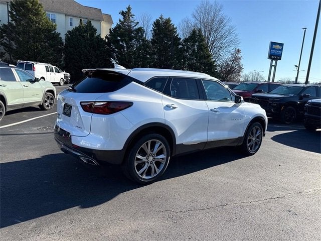 2022 Chevrolet Blazer Premier
