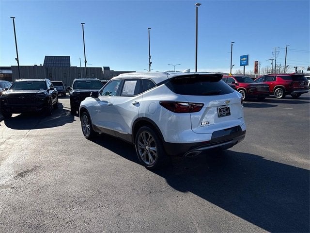 2022 Chevrolet Blazer Premier
